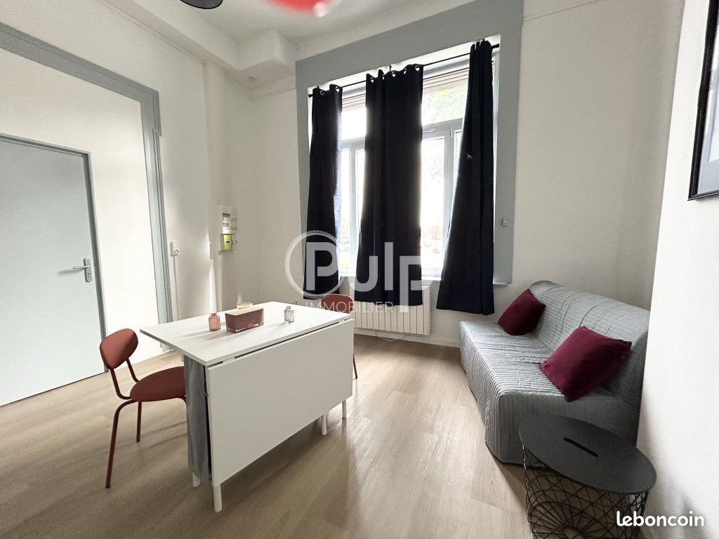 Appartement 1 pièce 25 m² · à Douai · 25 m² · 540 €/mois