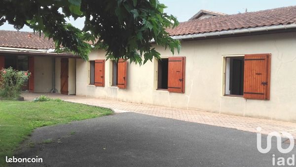 Maison 5 pièces 141 m² - Châteaubernard 16100 (image principale 1)