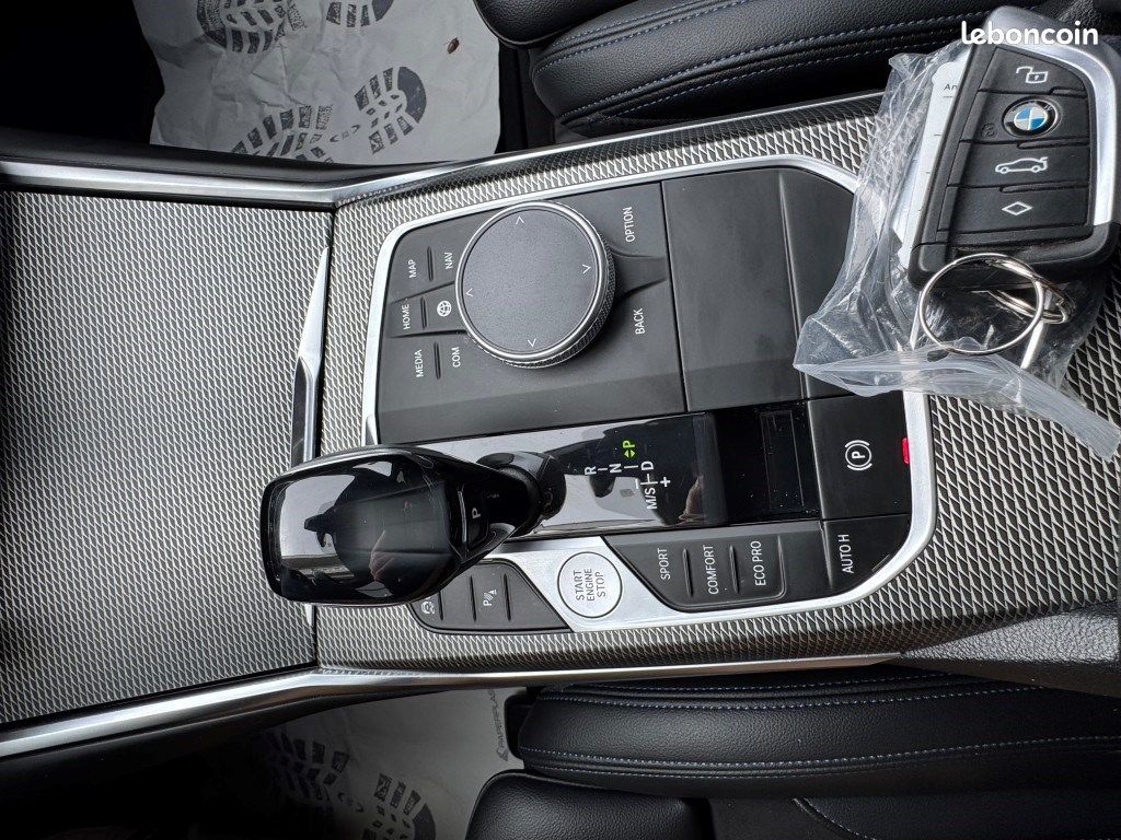 BMW Série 3 G20/G21 TOURING G21 320d xDrive 190 ch BVA8 M Sport (image 16)