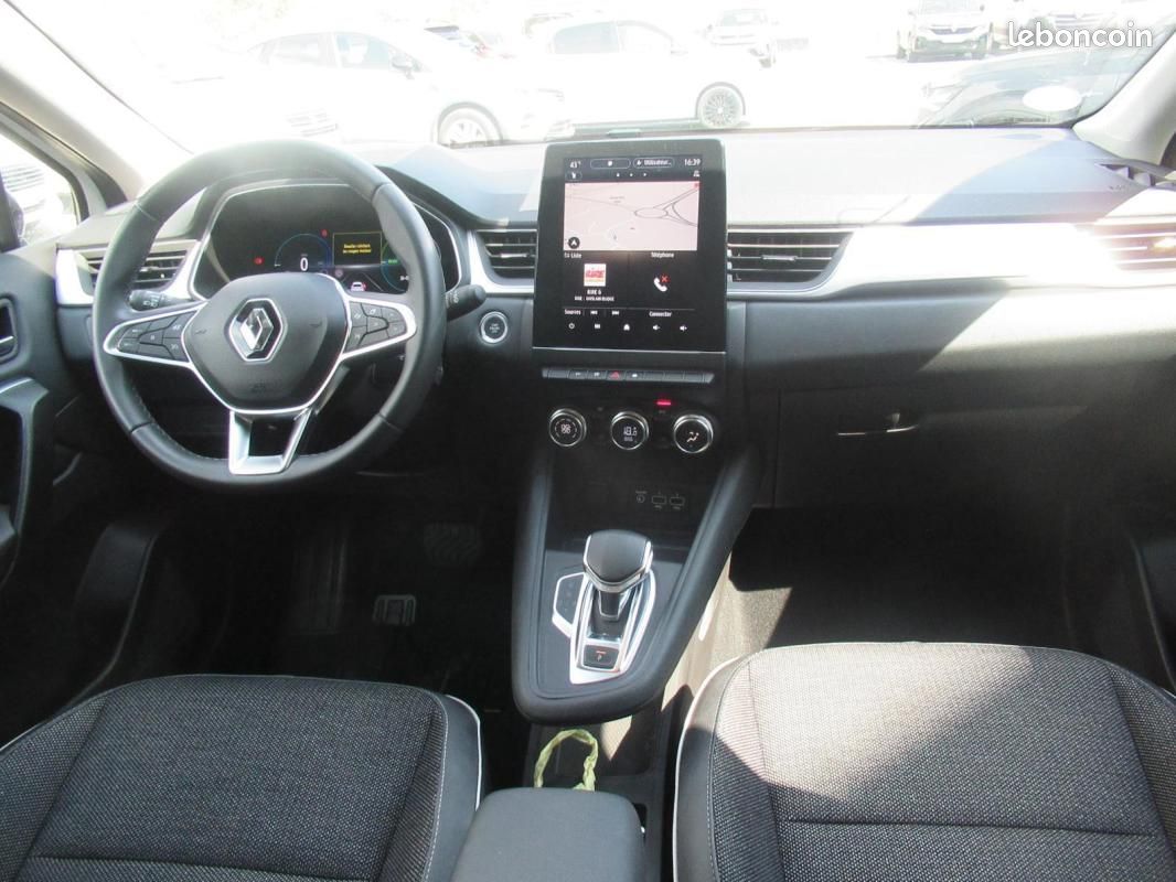 Renault Captur E-Tech hybride rechargeable 160 Techno (image 12)