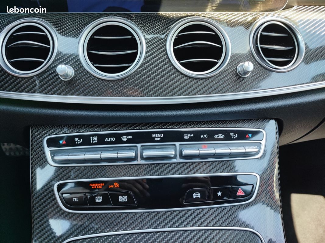 MERCEDES CLASSE E BREAK 63 S AMG Speedshift MCT AMG 4-Matic+ (image 28)