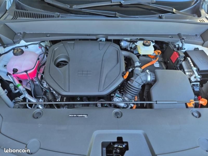 Geely Starray 1.5 EM-i 99+218ch Max+ / Malus au poids inclus (image 28)