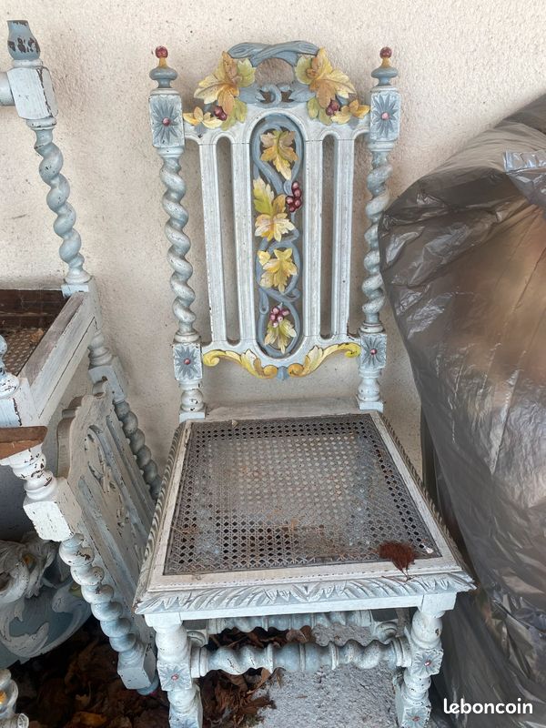 Table et chaises (image 6)