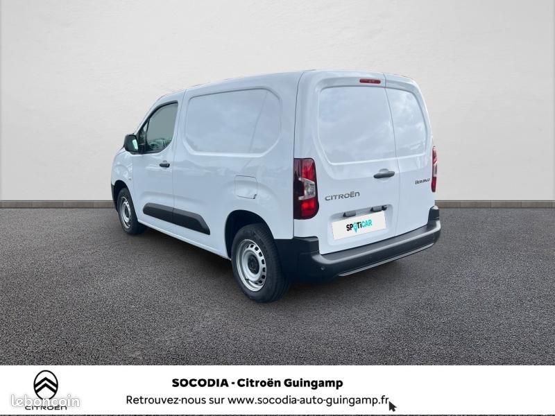 Citroen Berlingo Van M Diesel 100ch (image 7)