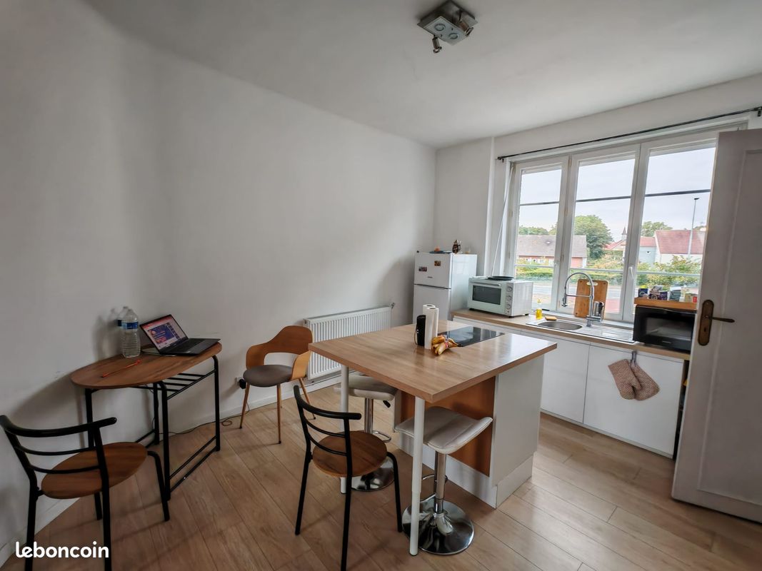 Appartement 2 pièces 34 m² · à Douai · 34 m² · 555 €/mois