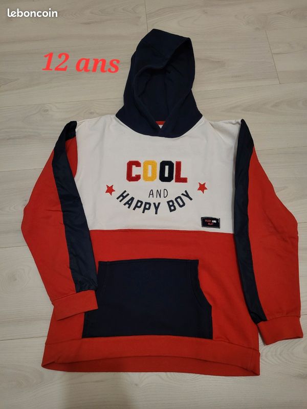 Pull 12 ans (image 1)