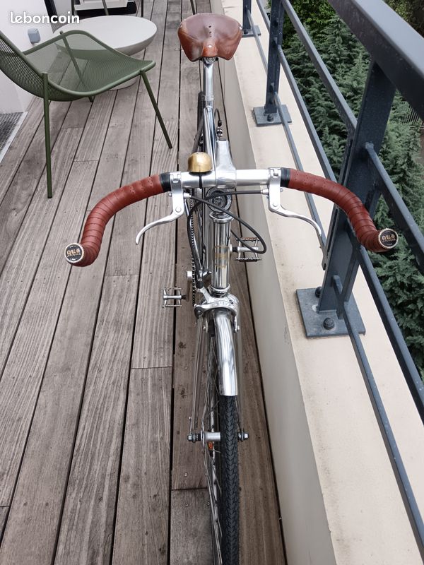 Guidon De Vélo Aluminium Bullhorn – Professionnel, Pour Route Ou VTT, 42 Cm
