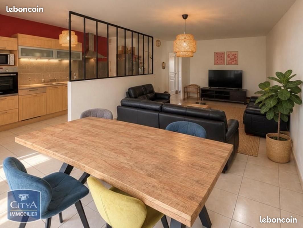 Appartement 3 pièces 82 m² · à Lyon · 82 m² · 1 450 €/mois