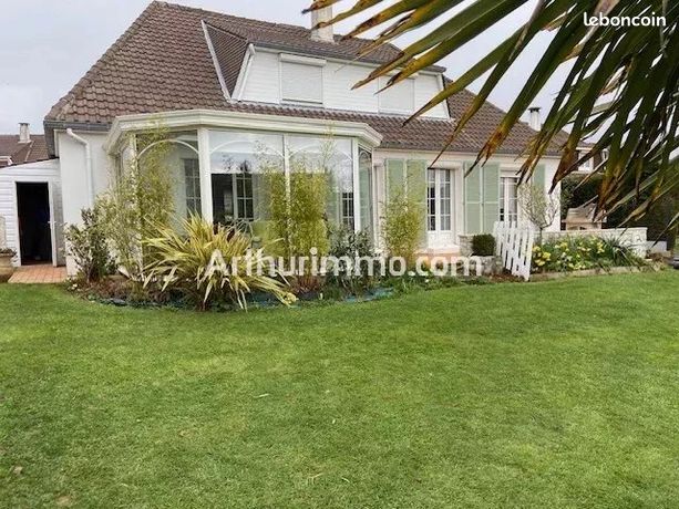 Maison 7 pièces 160 m²