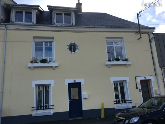 Maison 3 pièces 52 m² · au Mans · 52 m² · 590 €/mois