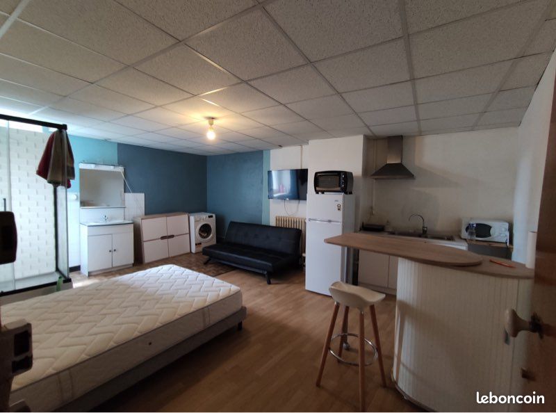 Appartement 1 pièce 25 m² · à Guéret · 25 m² · 430 €