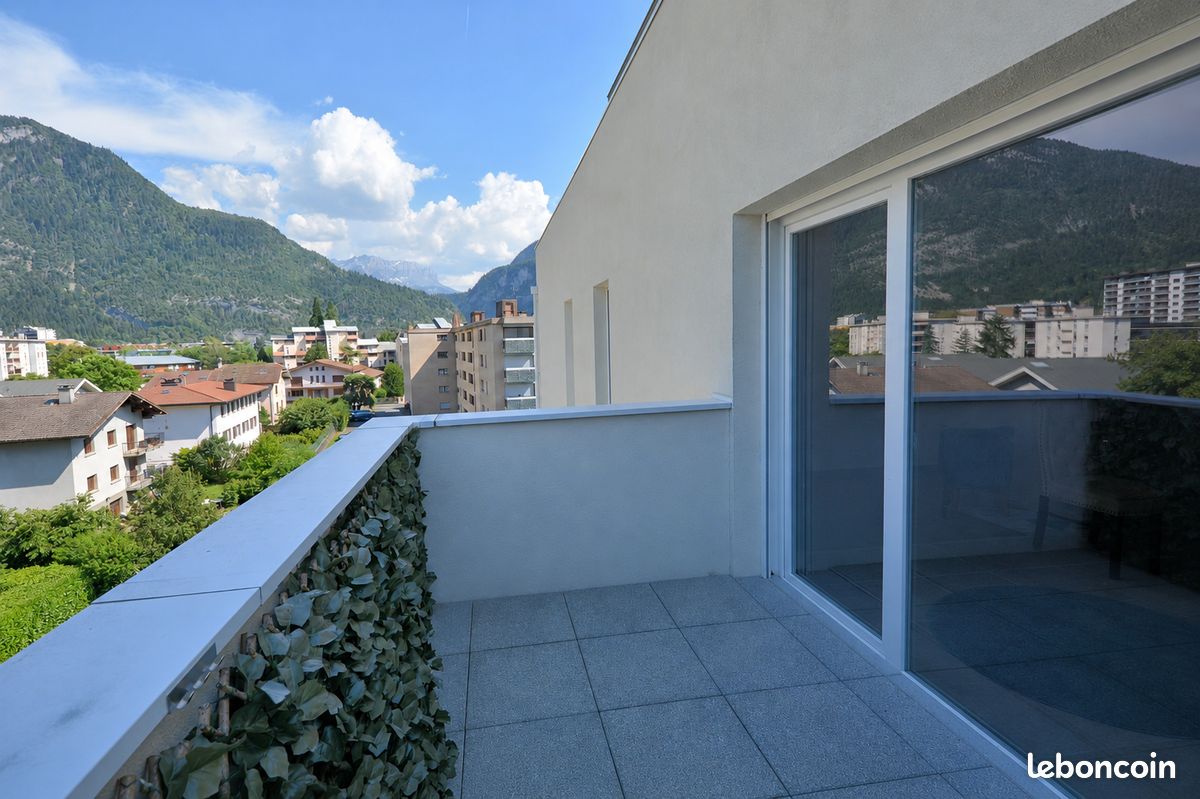 Appartement 3 pièces 66 m² · à Cluses · 66 m² · 213 000 €