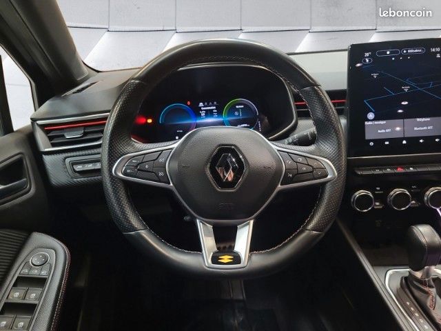 Renault Clio V E-Tech 140 - 21N R.S. Line 5P (image 12)