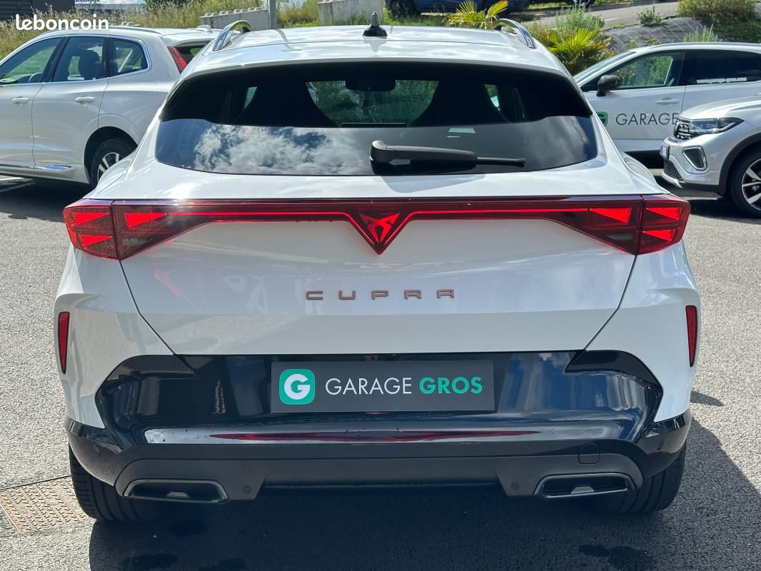 Cupra Formentor 1.5 eTSI Hybrid 150 ch DSG7 V (image 3)