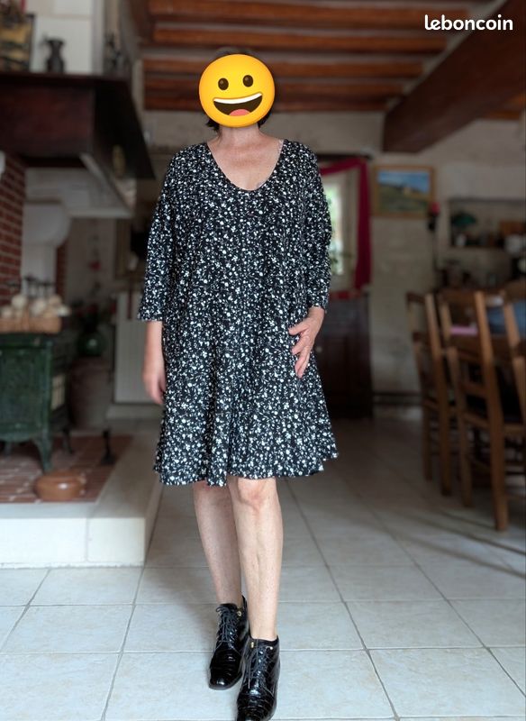 Robe/tunique Mango taille 44/46 (image 1)