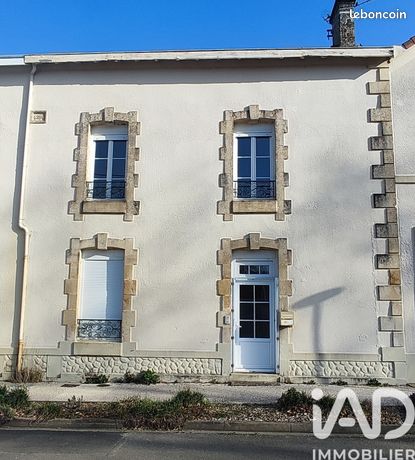 Maison de ville 5 pièces 116 m²
