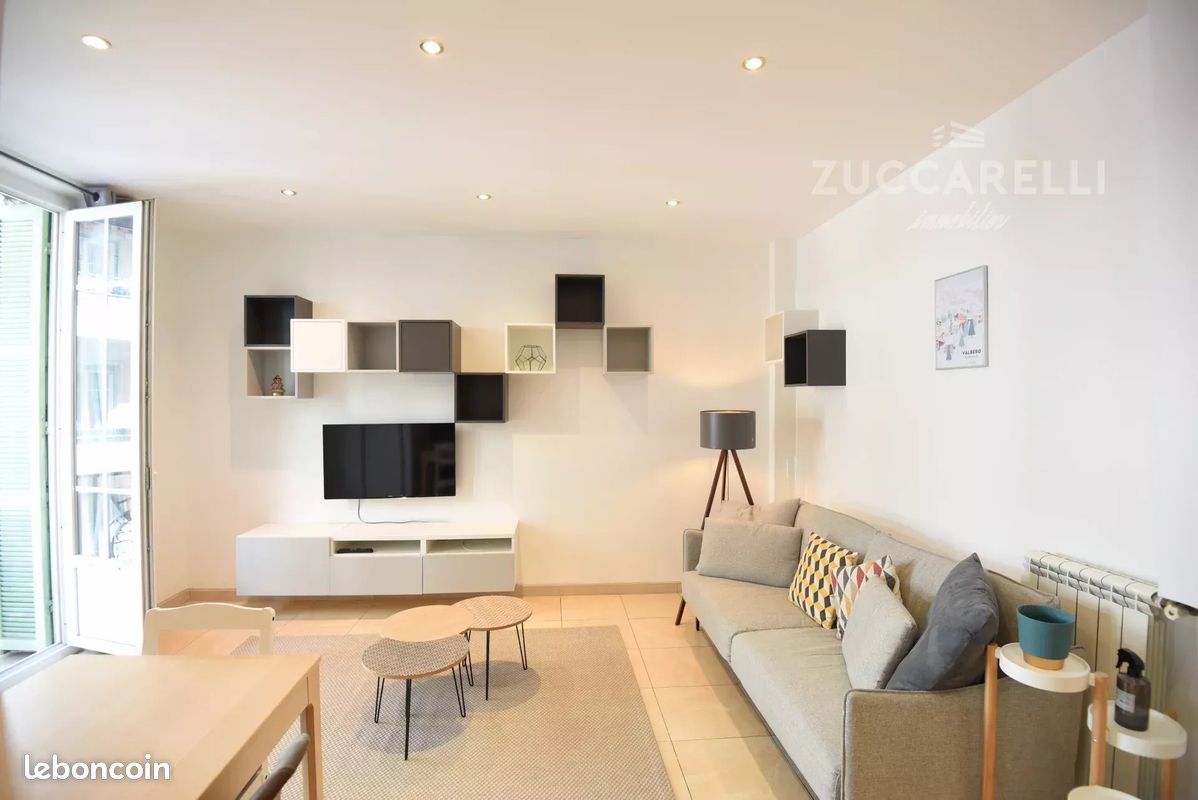Appartement 3 pièces 67 m² · à Nice · 67 m² · 1 650 €/mois