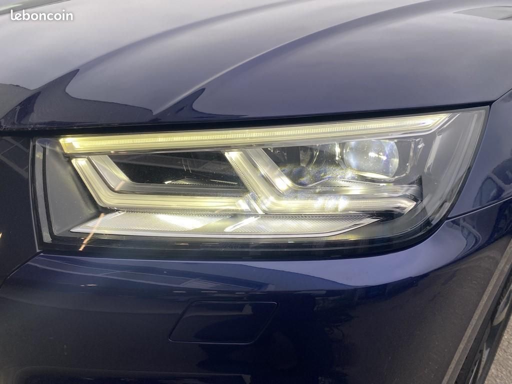 AUDI Q5 55 TFSI e 367 S tronic 7 Quattro S line (image 13)