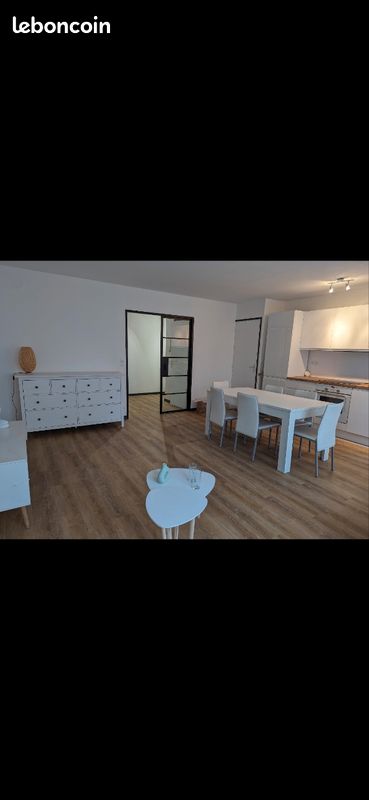 Appartement 2 pièces 48 m² · à Orléans · 48 m² · 730 €/mois