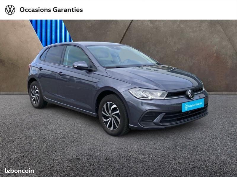 Volkswagen Polo 1.0 TSI 95ch VW Edition (image 24)