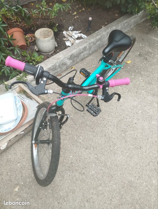 VTT enfant 20 pouces Btwin (image 2)