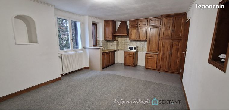 Appartement 3 pièces 46 m²