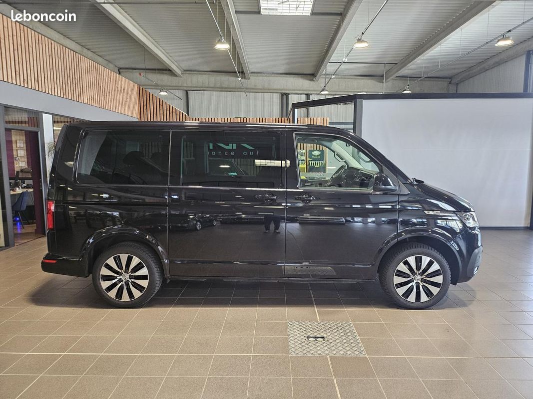 Volkswagen multivan t6.1 2.0 tdi 150 dsg comfortline 7pl (image 18)