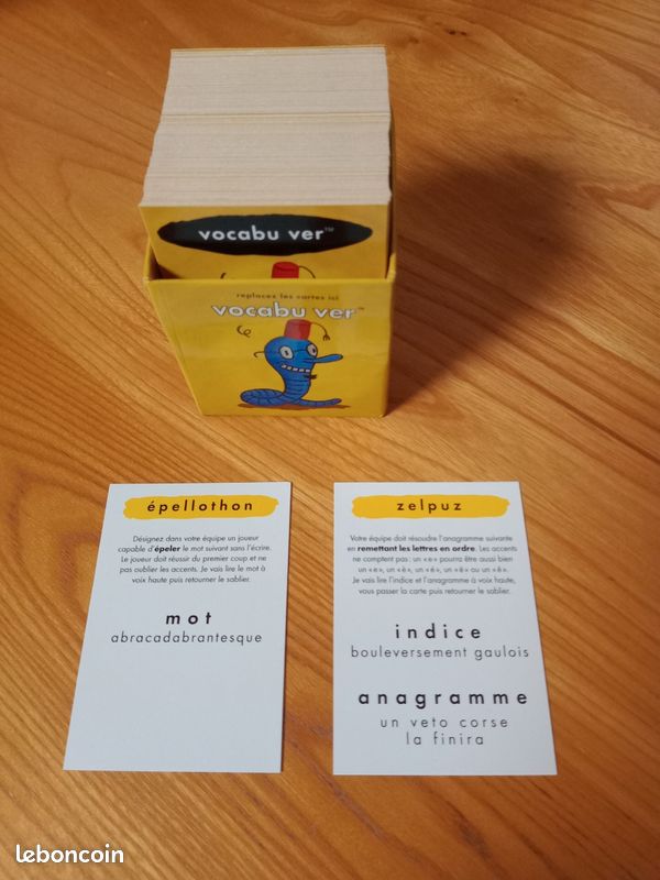 Jeu de société : Cranium (image 14)