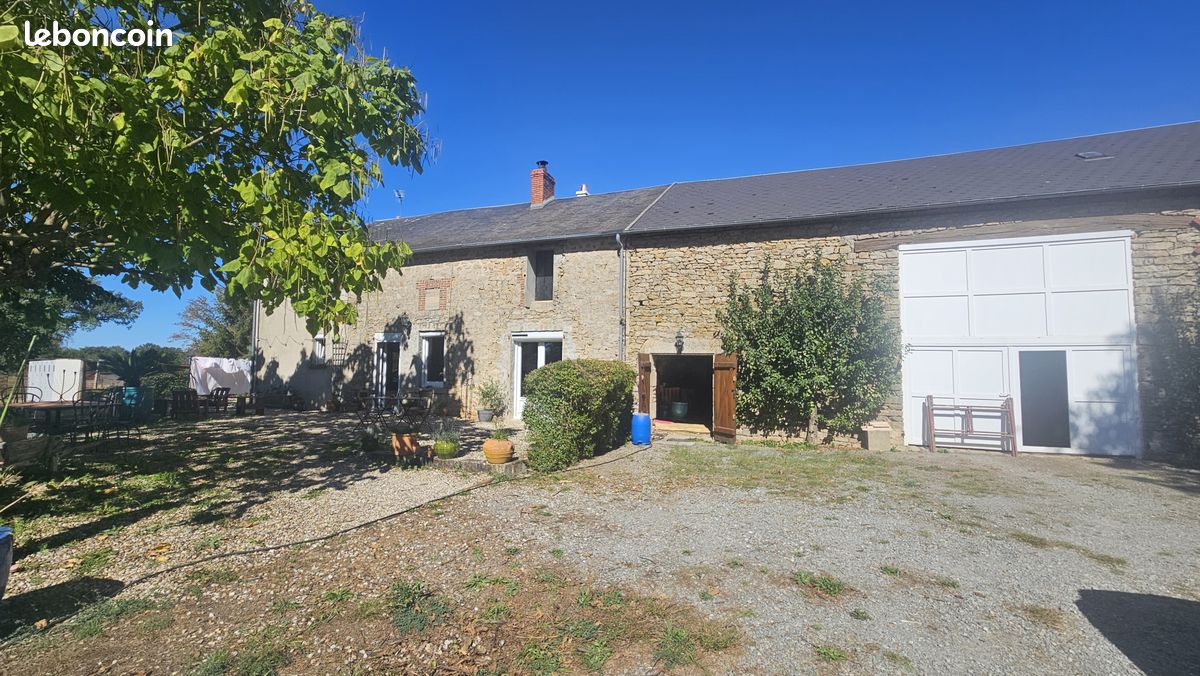 Maison 4 pièces 135 m² · à Cromac · 135 m² · 208 650 €