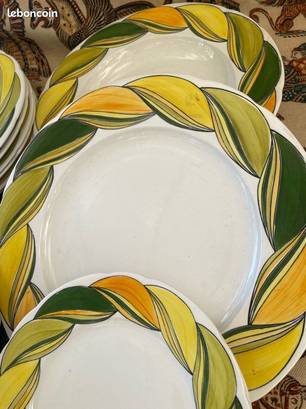 Vaisselle Villeroy et Boch (image 3)