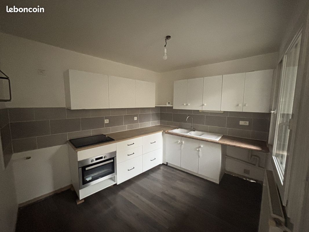 Maison 4 pièces 90 m² · à La Fouillouse · 90 m² · 800 €/mois