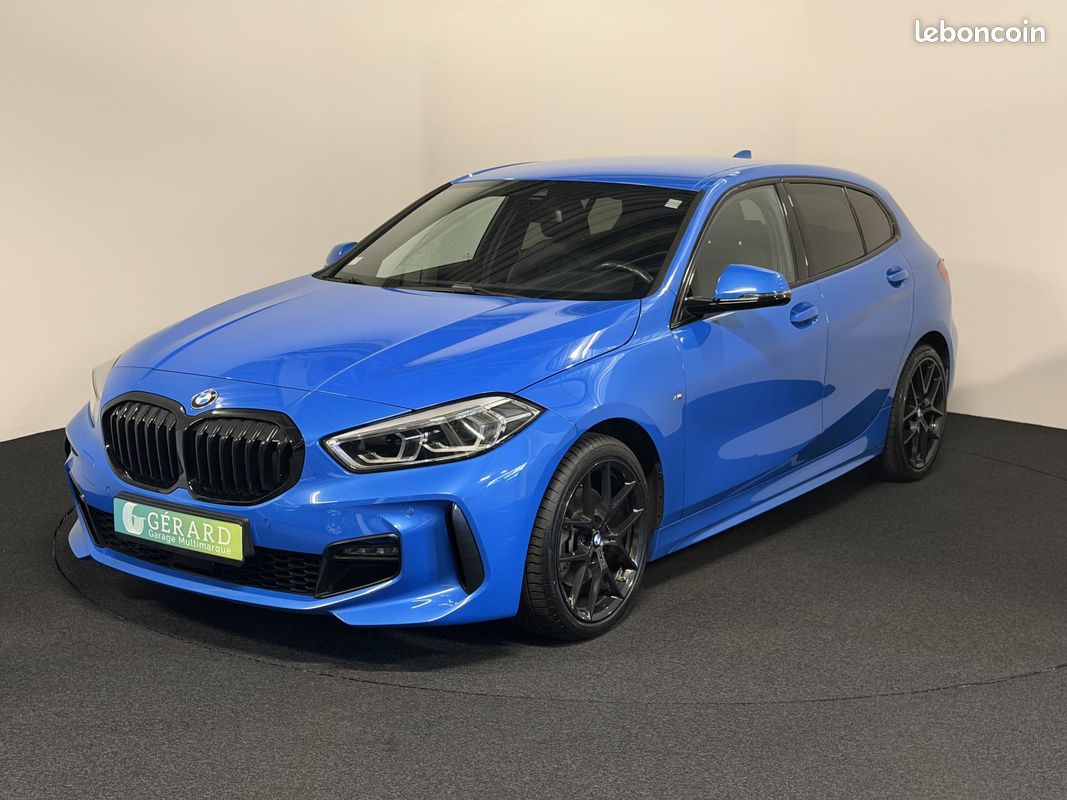 BMW SERIE 1 (F40) 118d 150 8CV M SPORT BVA (image 1)