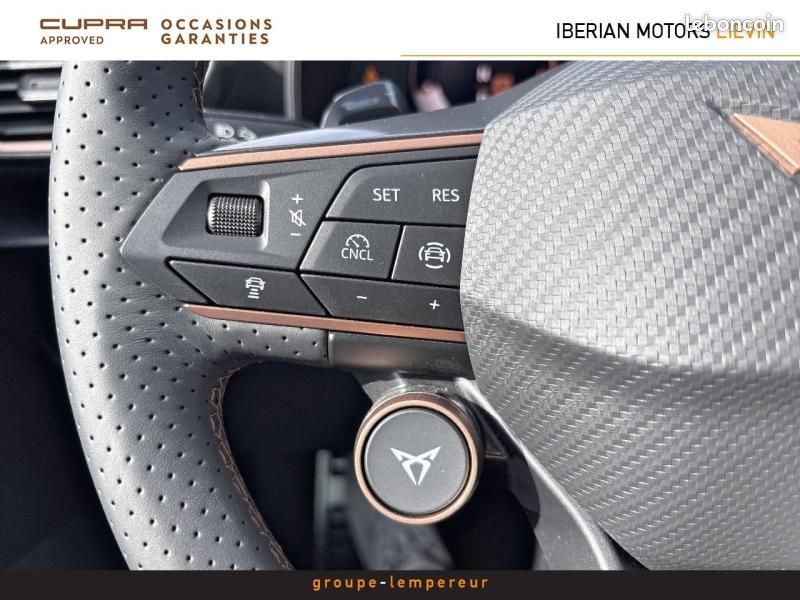 Cupra Formentor 2.0 TDI 150ch V DSG7 (image 16)