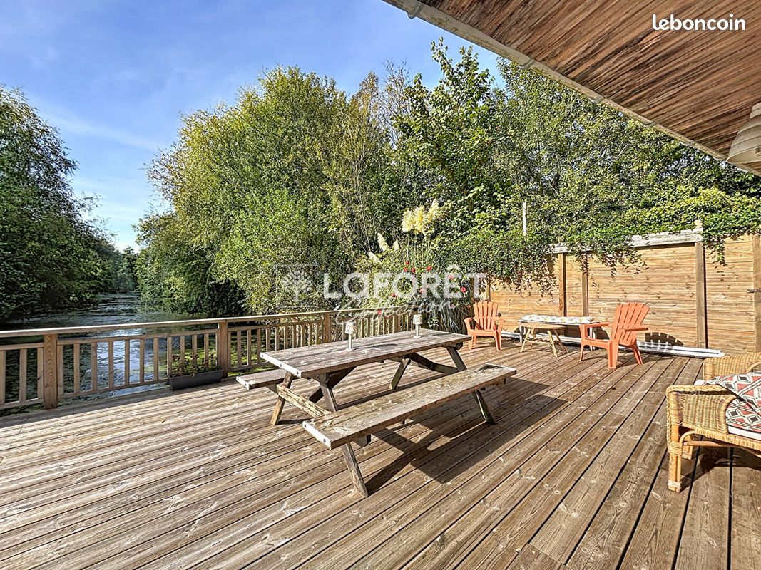 Maison 3 pièces 39 m² · à Brimeux · 39 m² · 99 000 €