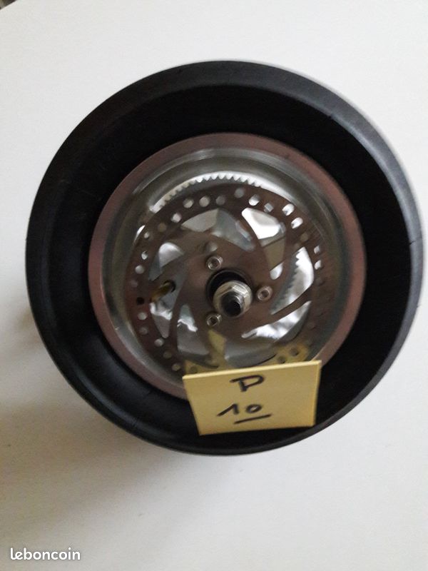 Roues Arrière Pocket Bike complète neuve (P 10 ) (image 2)