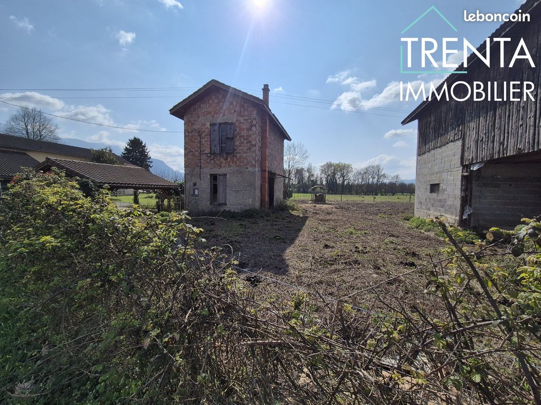Maison 3 pièces 55 m² · à Moirans · 55 m² · 109 000 €