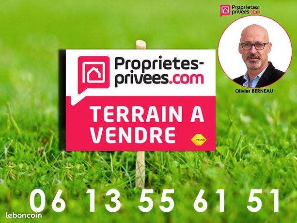 Terrain 814 m² Saint Pierre D Irube