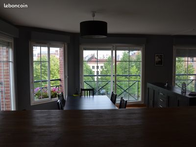 Appartement 3 pièces 88 m² · à Lille · 88 m² · 1 680 €/mois