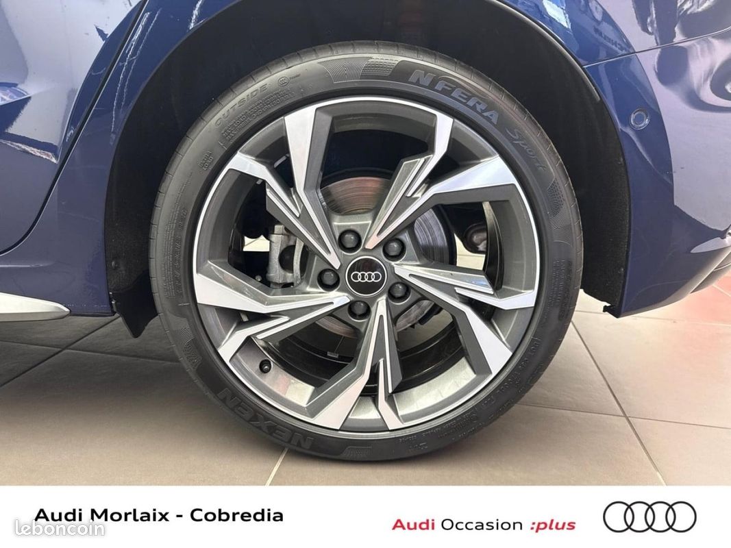Audi A3 Sportback 1.5 TFSI 150ch Hybride S line S tronic 7 (image 21)