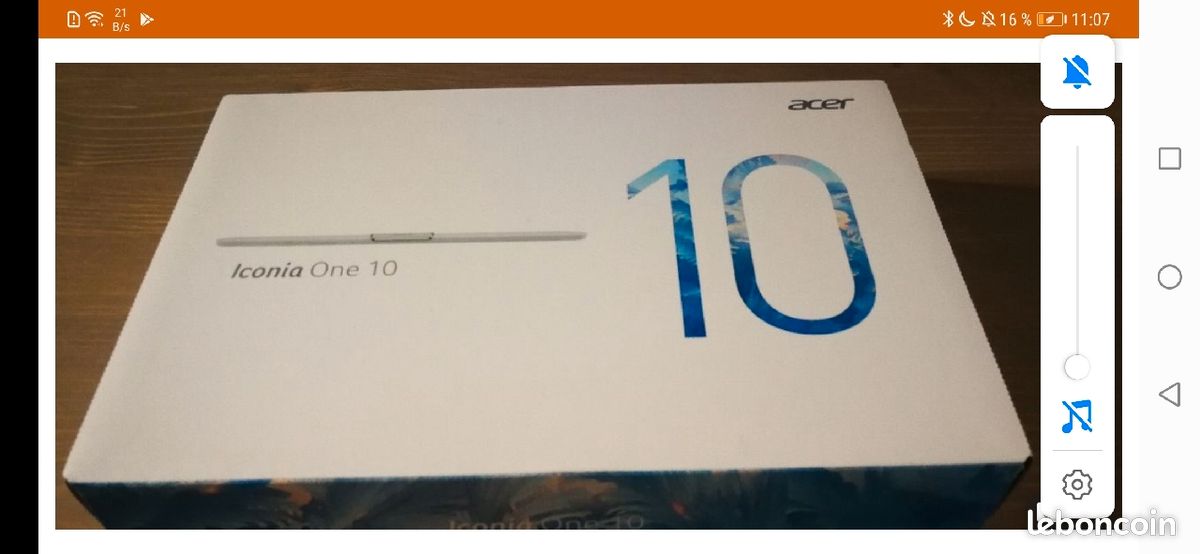 Acer iconia one 10 120 (image 3)