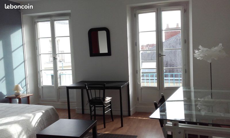 Appartement 1 pièce 30 m² · à Nantes · 30 m² · 620 €