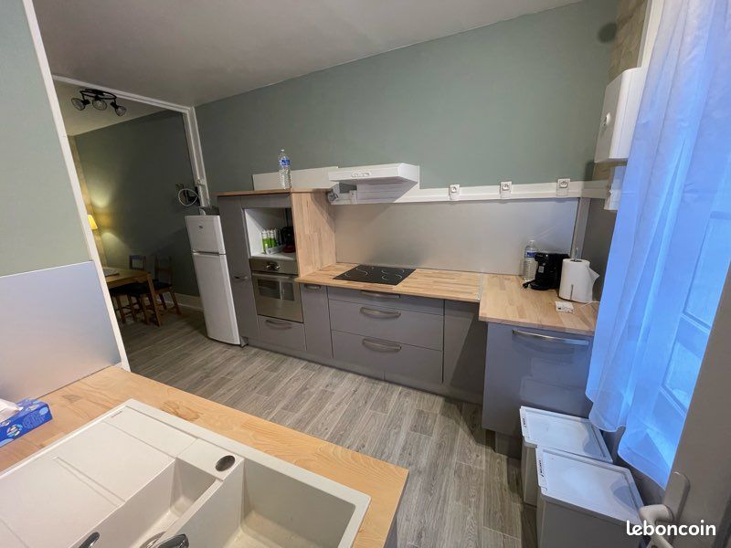 Appartement 3 pièces 42 m² · à Dieppe · 42 m² · 700 €/mois