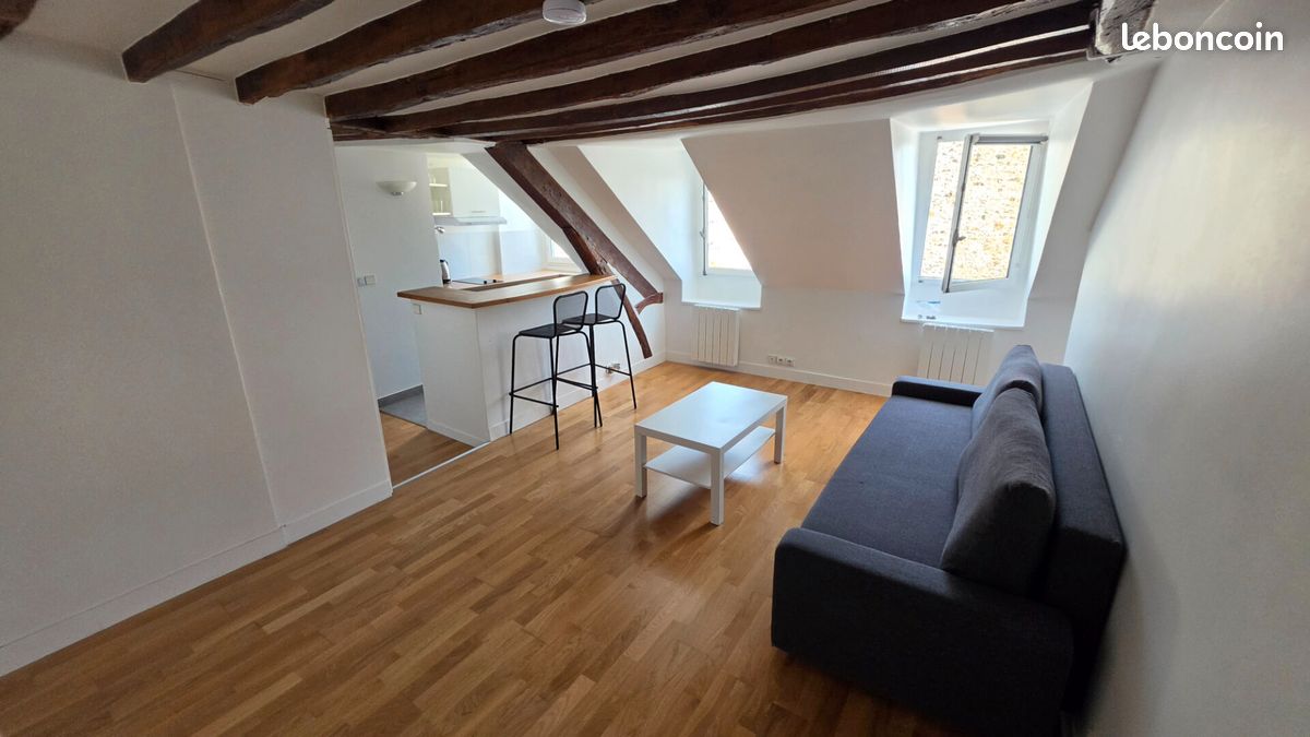 Appartement 1 pièce 26 m² · à Paris · 26 m² · 1 207 €/mois