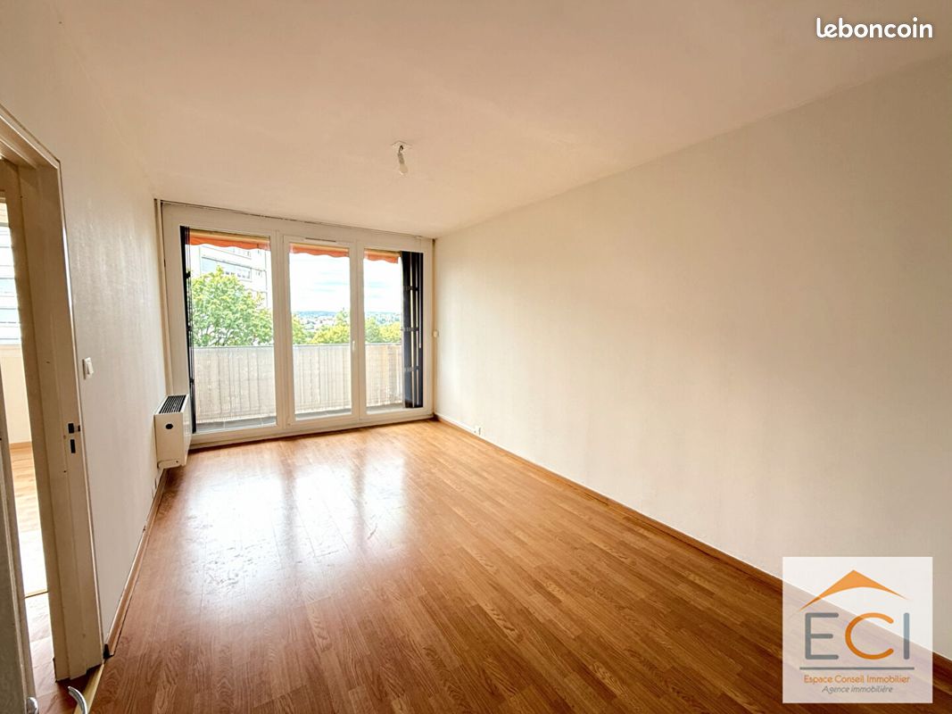 Appartement 3 pièces 63 m² · à Limoges · 63 m² · 640 €/mois