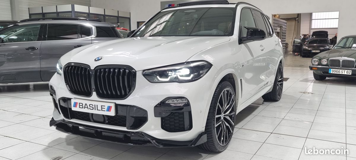 BMW X5 xDrive 30d M Sport M PACK PERFORMANCE (image 1)