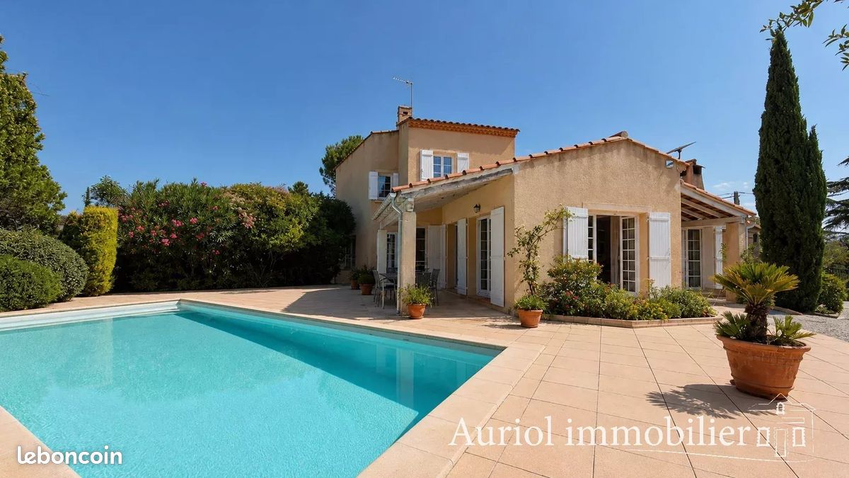Maison 5 pièces 145 m² · à Auriol · 145 m² · 670 000 €