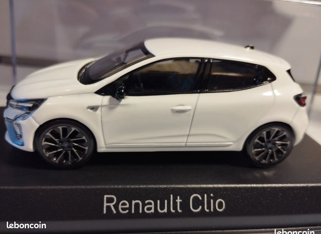 Clio Voiture Miniature Renault Renault Clio Miniature Renault