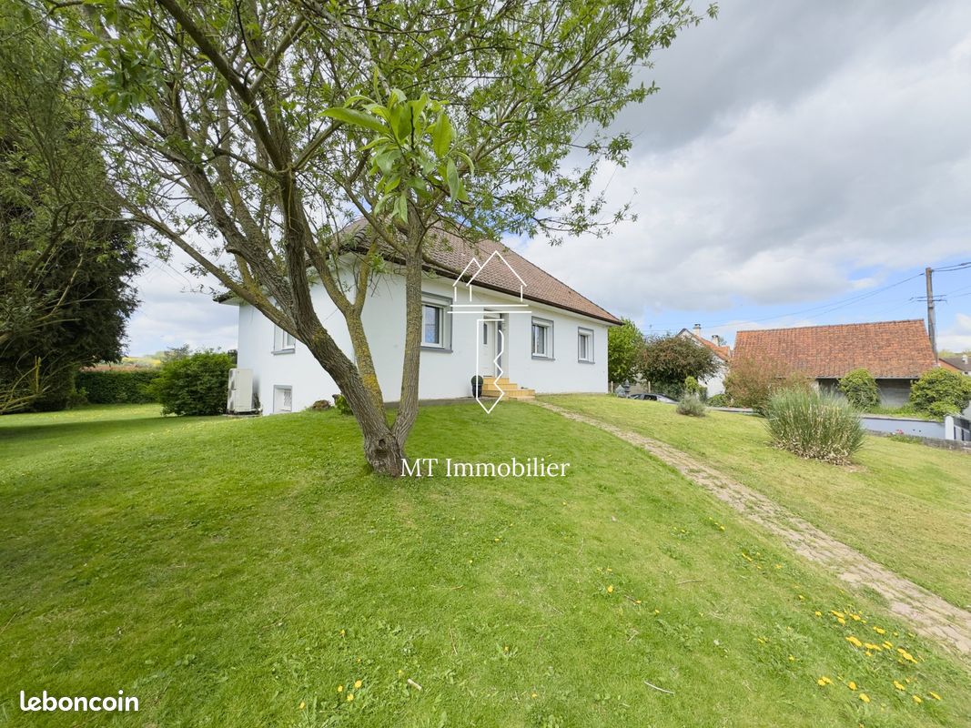 Maison 4 pièces 90 m² · à Aubin-Saint-Vaast · 90 m² · 227 000 €