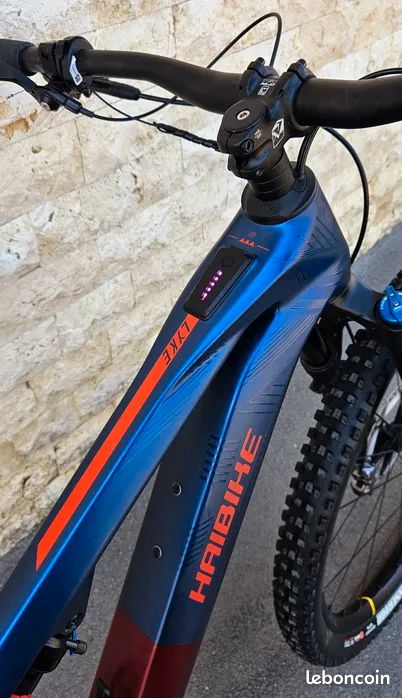 Pop Haibike Lyke – taille M (image 2)