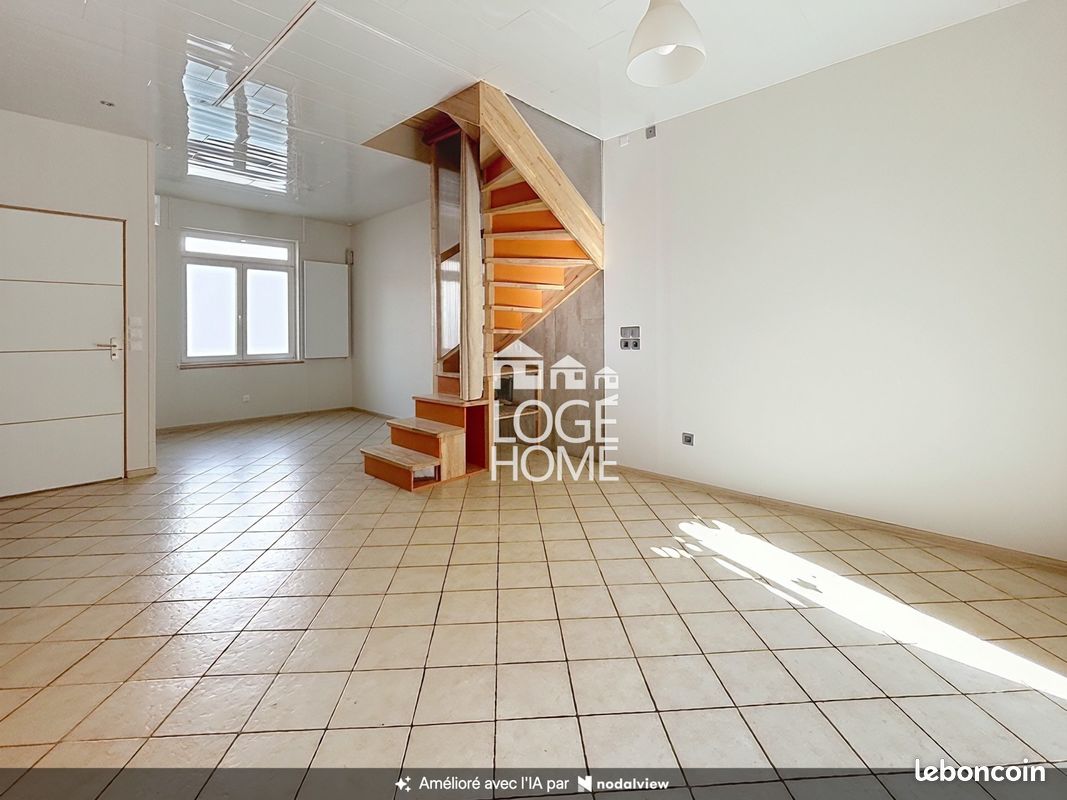 Maison 4 pièces 95 m² · à Croix · 95 m² · 219 000 €
